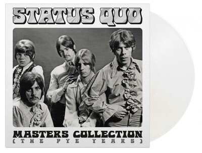 Status Quo - Masters Collection (White) [2LP]