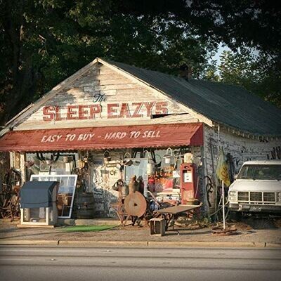 The Sleep Eazys - Easy To Buy/Hard To Sell [LP]