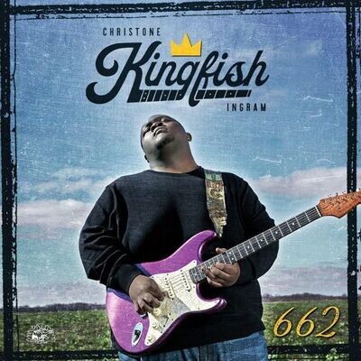 Christone ‘Kingfish’ Ingram - 662 (Purple) [LP]