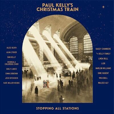 Paul Kelly - Paul Kelly's Christmas Train [2LP]