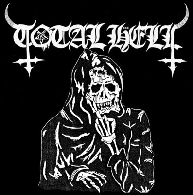 Total Hell - Total Hell [LP]