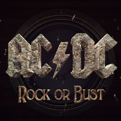 AC/DC - Rock Or Bust [LP+CD]