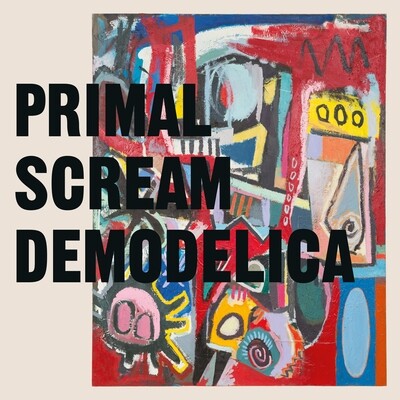Primal Scream - Demodelica [2LP]