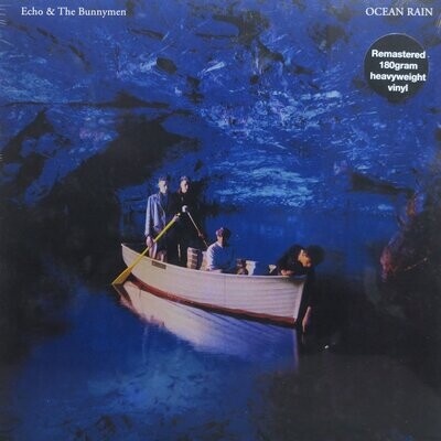 Echo And The Bunnymen - Ocean Rain [LP]