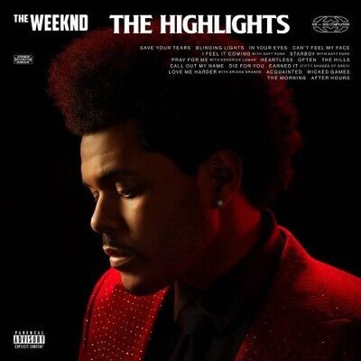 The Weeknd - The Highlights [2LP]