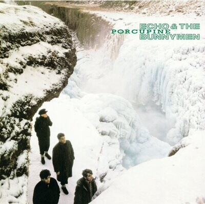 Echo And The Bunnymen - Porcupine [LP]