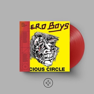 Zero Boys - Vicious Circle [LP]
