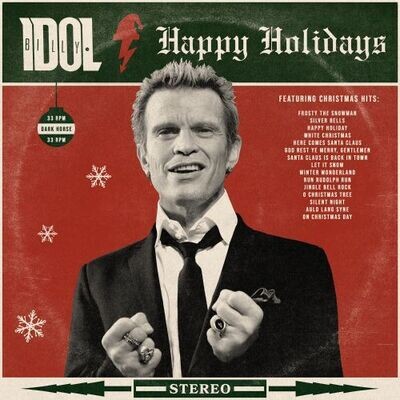 Billy Idol - Happy Holidays [LP]