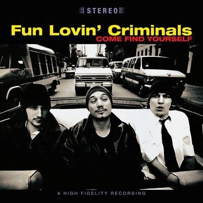 Fun Loving Criminals - Come Find Yourself (Coloured) [2LP]