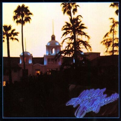 Eagles - Hotel California [LP]