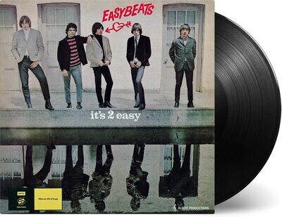 The Easybeats - It's 2 Easy [LP]