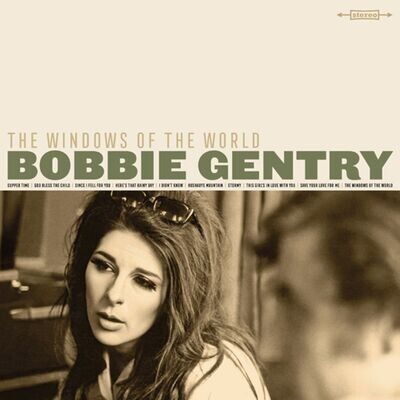 Bobbie Gentry - The Windows Of The World [LP]