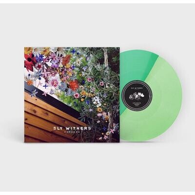 Sly Withers - Gardens (Grn/Mint) [LP]