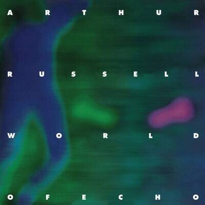 Arthur Russell - World Of Echo [2LP]