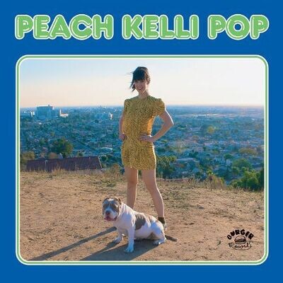 Peach Kelli Pop - II [LP]