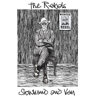 Slowhand & Van - The Rebels [EP]