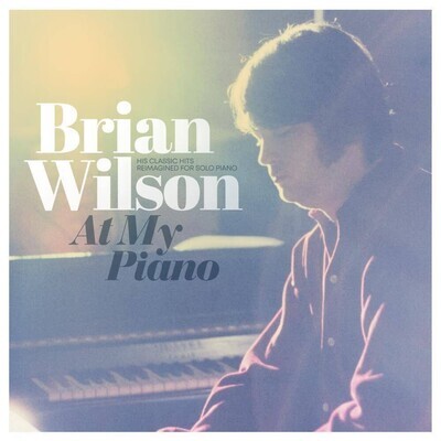 Brian Wilson - At My Piano [LP]