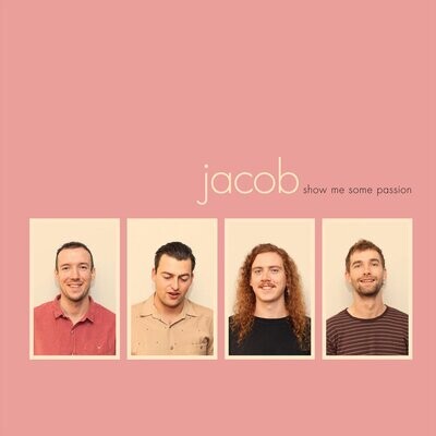 Jacob - Show Me Some Passion [LP]