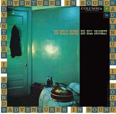 Big Bill Broonzy - Big Bill's Blues [LP]