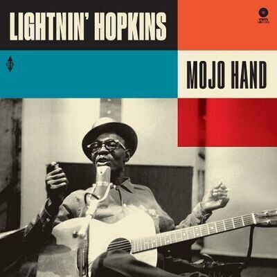 Lightnin' Hopkins - Mojo Hand [LP]