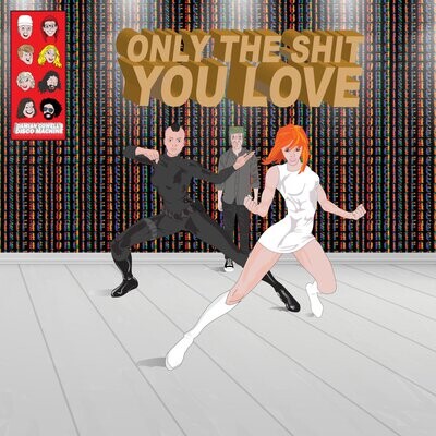 Damian Cowell's Disco Machine - Only The Shit You Love [2LP]