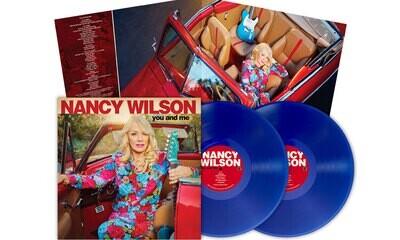 Nancy Wilson - You And Me (Blue) [LP]