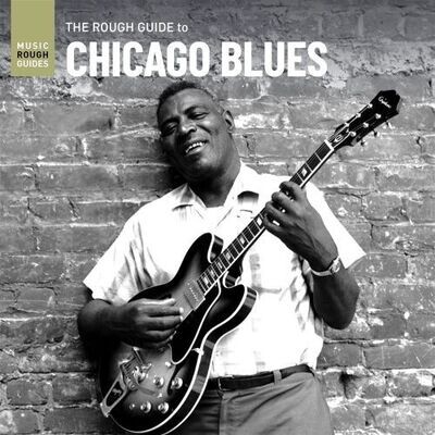 Various - Rough Guide To Chicago Blues [LP]