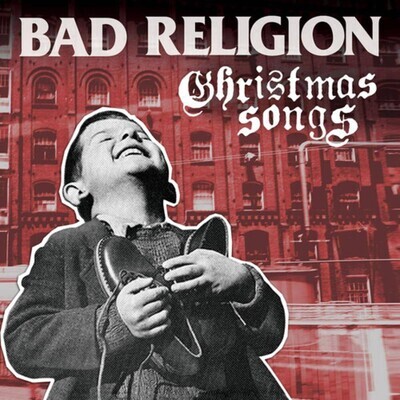Bad Religion - Christmas Songs (Gld/Grn) [LP]