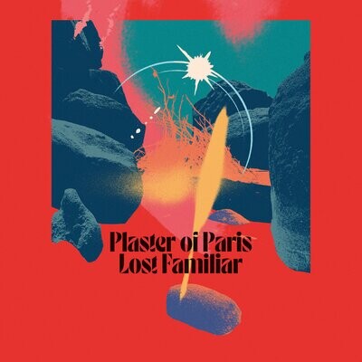 Plaster Of Paris - Lost Familiar [LP]