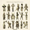 The Shaolin Afronauts - Flight Of The Ancients [LP]