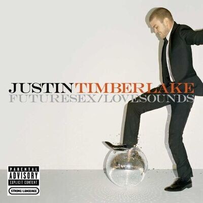 Justin Timberlake - Futuresex / Lovesounds [LP]