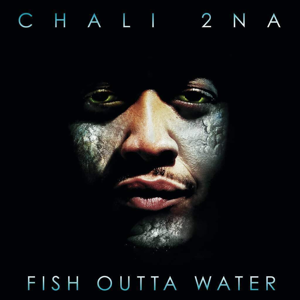 Charli 2NA - Fish Outta Water [2LP]