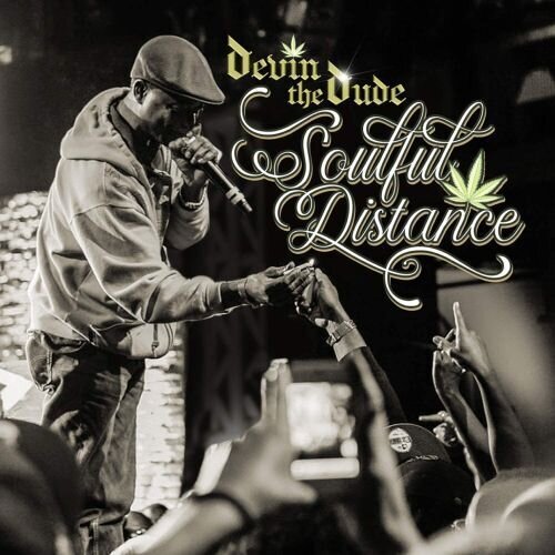 Devin The Dude - Soulful Distance [2LP]