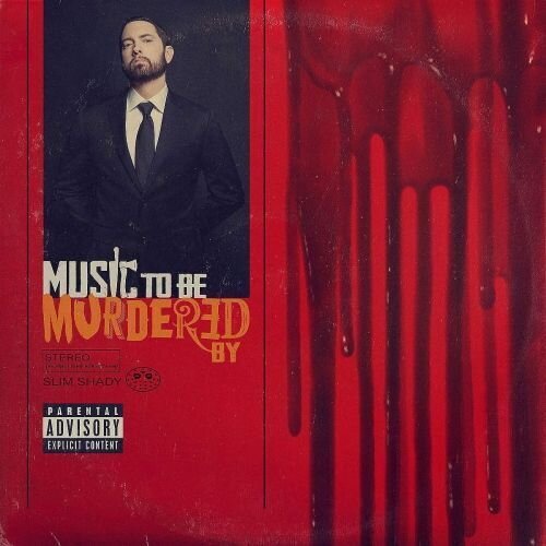 Eminem - Music To Be Murdered By [2LP]