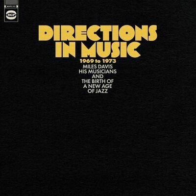Various - Directions In Music 1969 To 1973 [2LP]