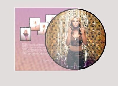 Britney Spears - Oops!... I Did It Again (Pic Disc) [LP]