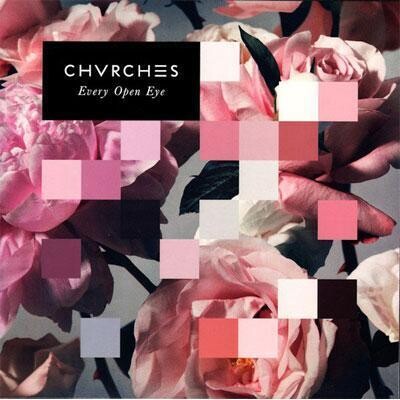Chvrches - Open Every Eye (Pink) [LP]