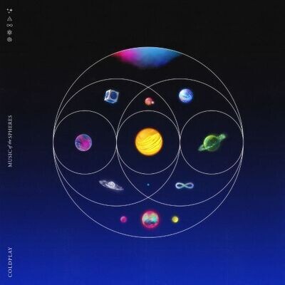 Coldplay - Music Of The Spheres [LP]