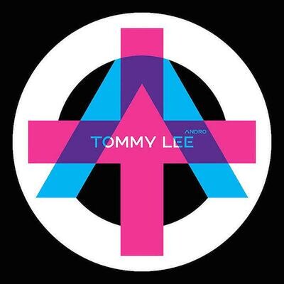 Tommy Lee - Andro (Signed! Blue/Pink) [LP]