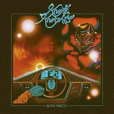 Knife Knights - 1 Time Mirage (Loser Edition) [LP]