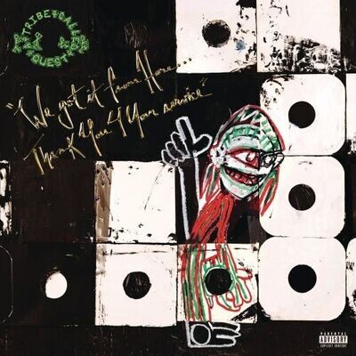 A Tribe Called Quest - We Got It From Here... [2LP]