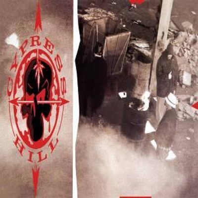 Cypress Hill - Cypress Hill (Coloured) [LP]
