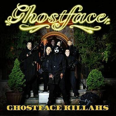 Ghostface Killah - Ghostface Killahs [LP]