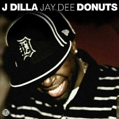 J Dilla - Donuts [2LP]
