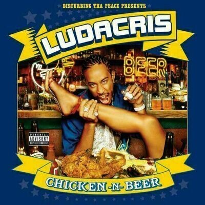 Ludacris - Chicken-N-Beer [2LP]