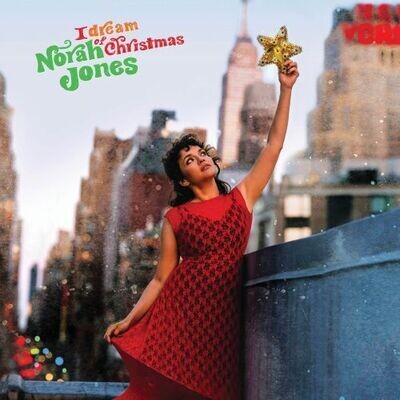 Norah Jones - I Dream Of Christmas [LP]