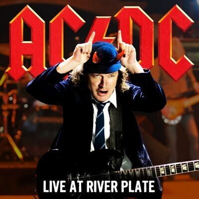 AC/DC - Live At River Plate [3LP]