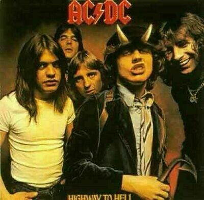 AC/DC - Highway to Hell [LP]