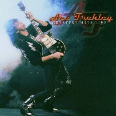 Ace Frehley - Greatest Hits Live [2LP]