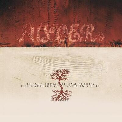 Ulver - Themes From William Blake’s The Marriage Of Heaven & Hell  [2LP]